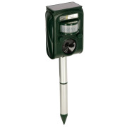 Соларно средство за възпиране на животни - Kerbl cit Ultrasonic Animal Repeller SonicFlash